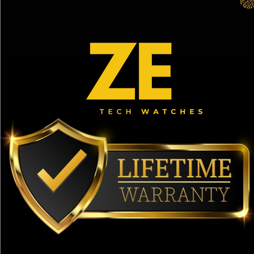 LIFETIME WARRANTY